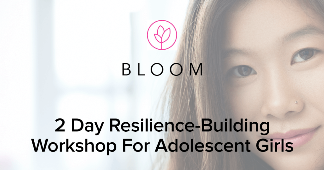 A Resilience-building Workshop For Adolescent Girls | Adelphi Psych Med