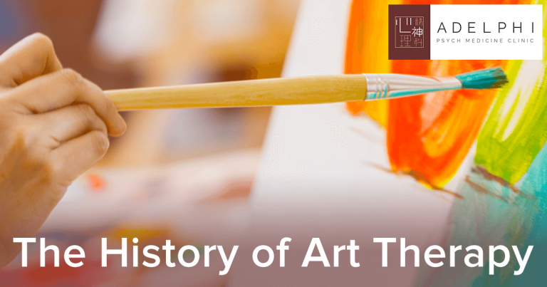 the-history-of-art-therapy-adelphi-psych-med