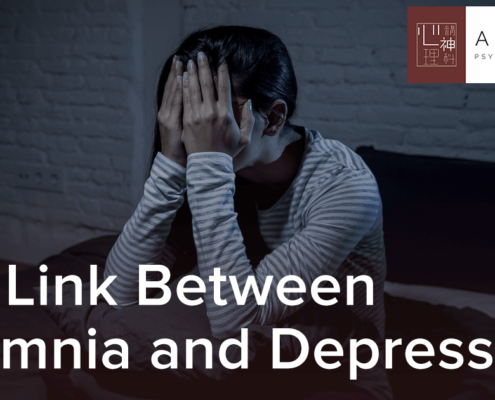 The Link Between Insomnia and Depression