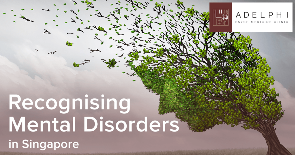 Study Recognising Mental Disorders By Young Doctors In Singapore