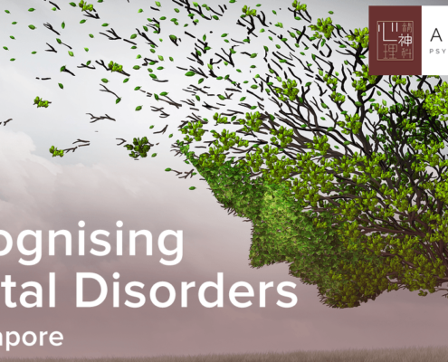 Recognising Mental Disorders in Singapore