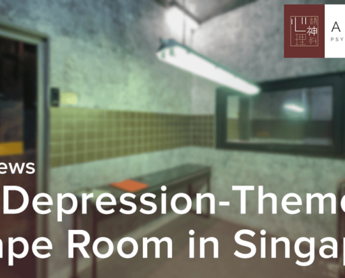 The Depression Themed Escape Room