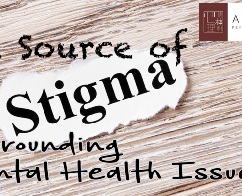 The Source of the Stigma Surrounding Mental Illness